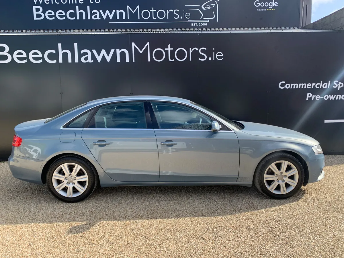 AUDI A4 2.0 TDI 143 BHP 4DR - Image 2