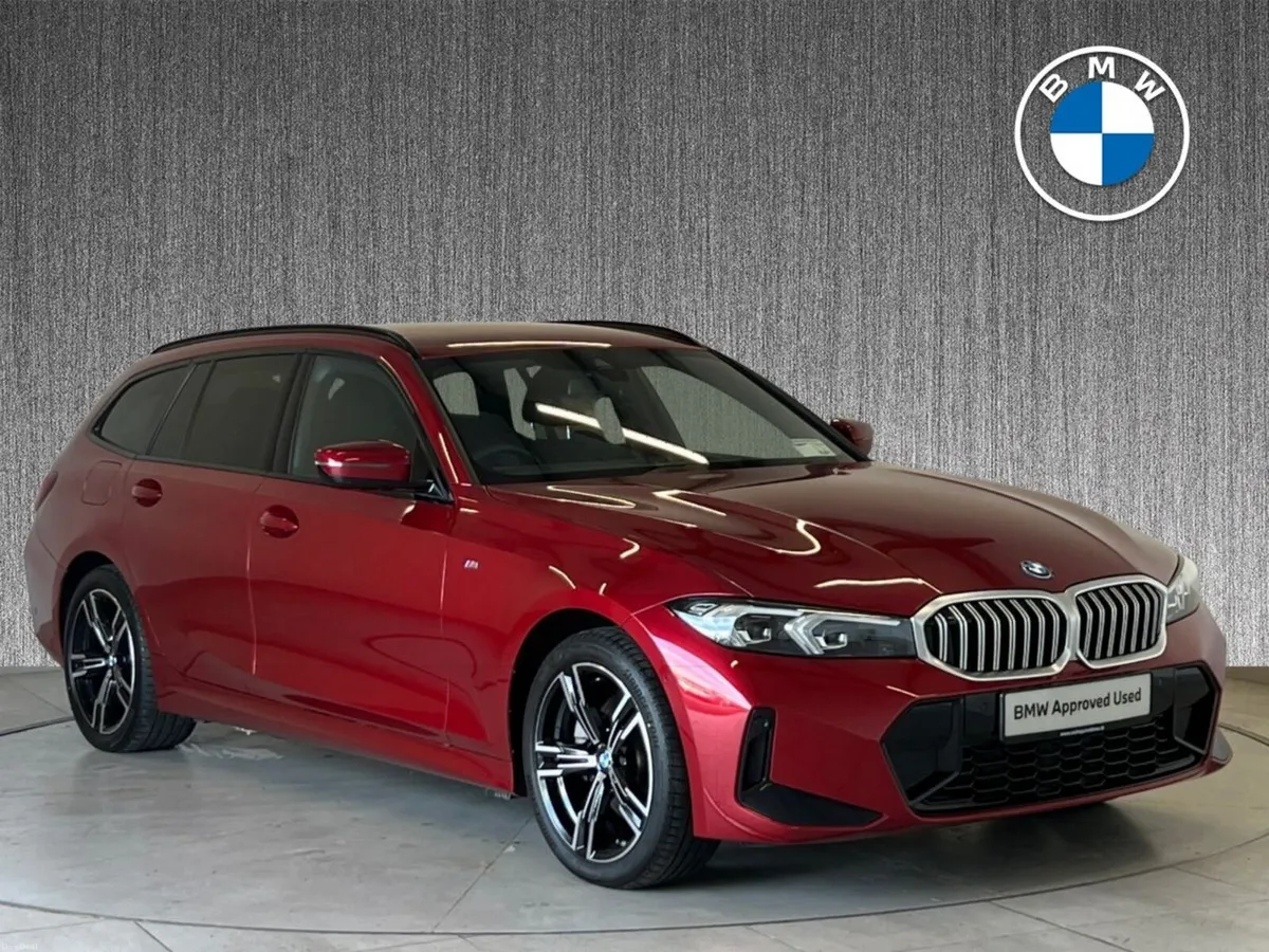 BMW 3-Series 330e M Sport TOURING - Image 1