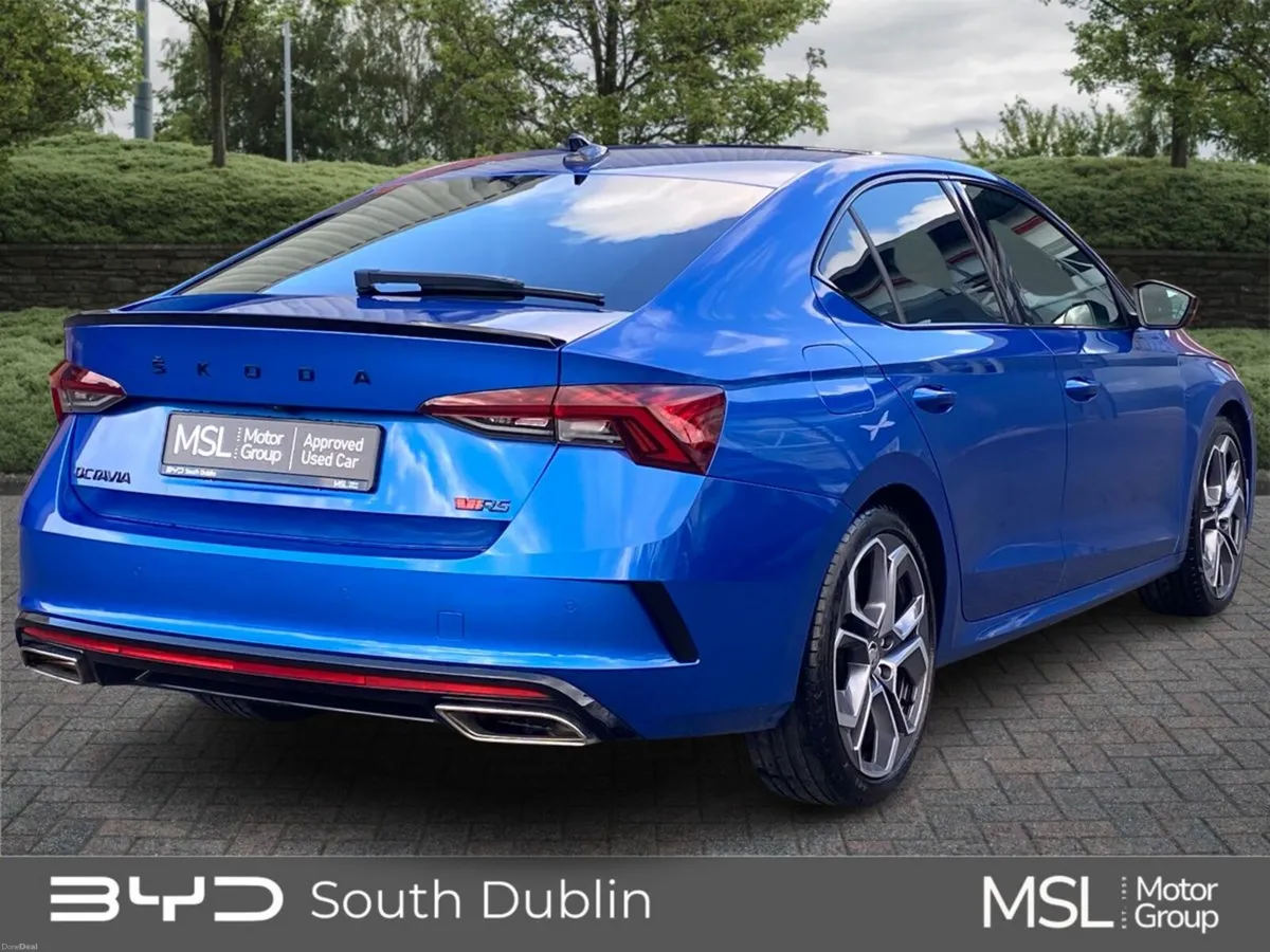 Skoda Octavia vRS - Image 4