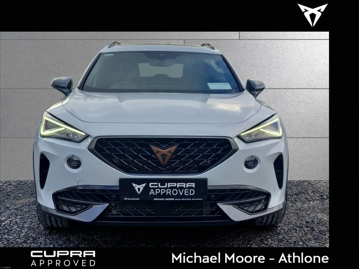 Cupra Formentor 2.0TDI 150hp - Image 2