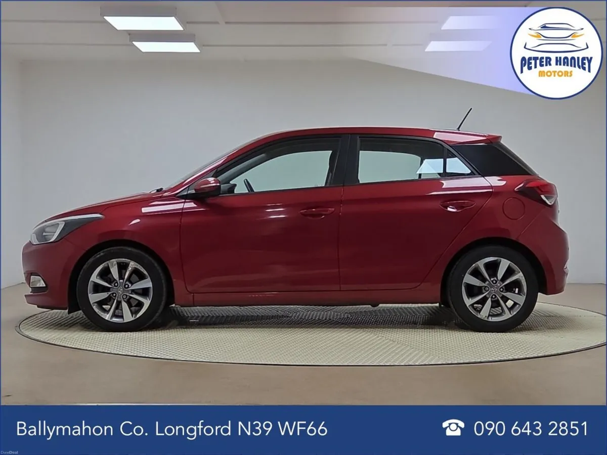 Hyundai i20 1.0 T-GDI Active - Image 4