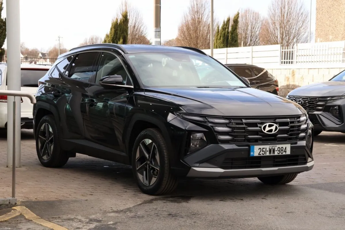 Hyundai Tucson Tucson Executive - Image 4