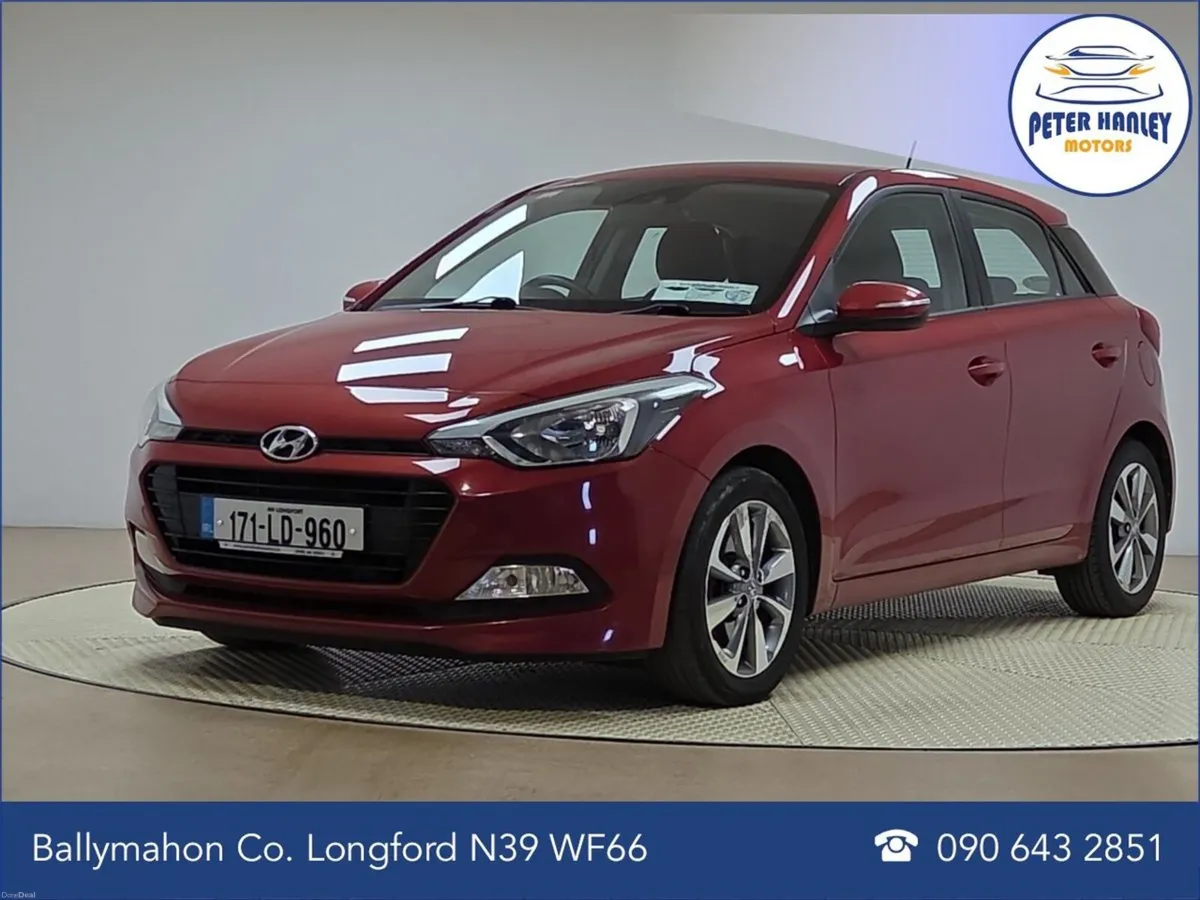 Hyundai i20 1.0 T-GDI Active - Image 3