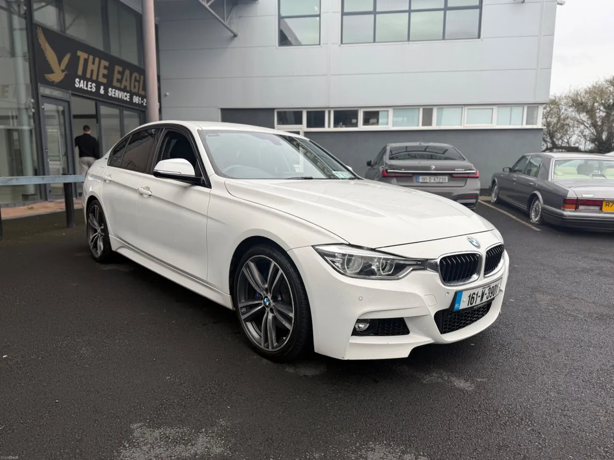 BMW 3-Series 2016 - Image 3