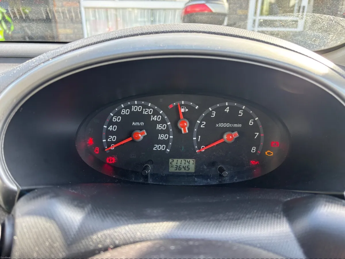 “2005 Nissan Micra – NCT Sept – Taxed – Very Relia - Image 1
