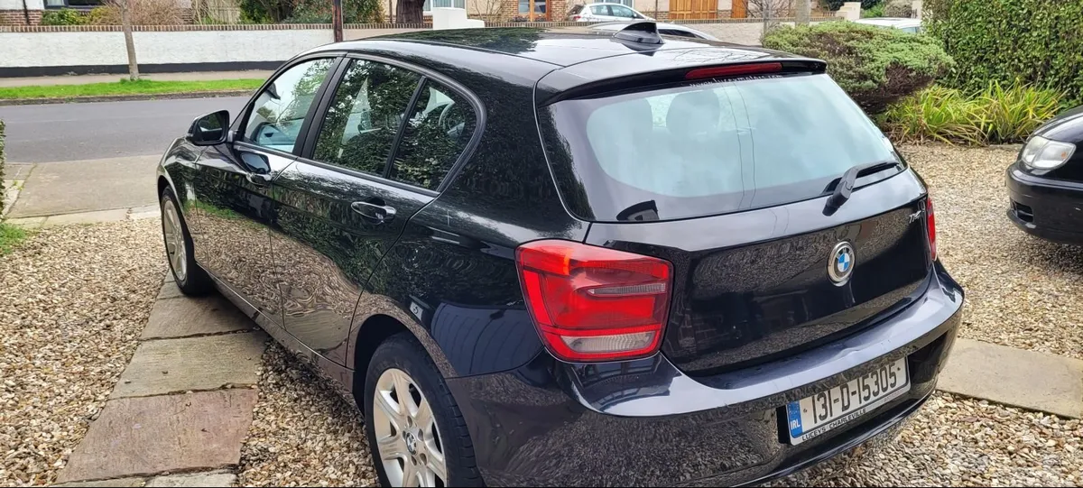 BMW 1-Series 2013 - Image 4