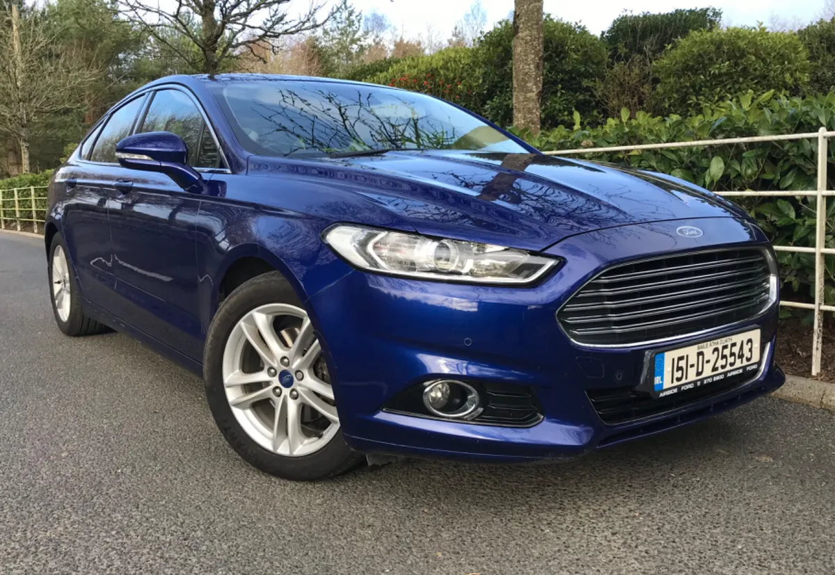 Ford Mondeo 1.6TDCi Titanium Deluxe Edition 85k - Image 3