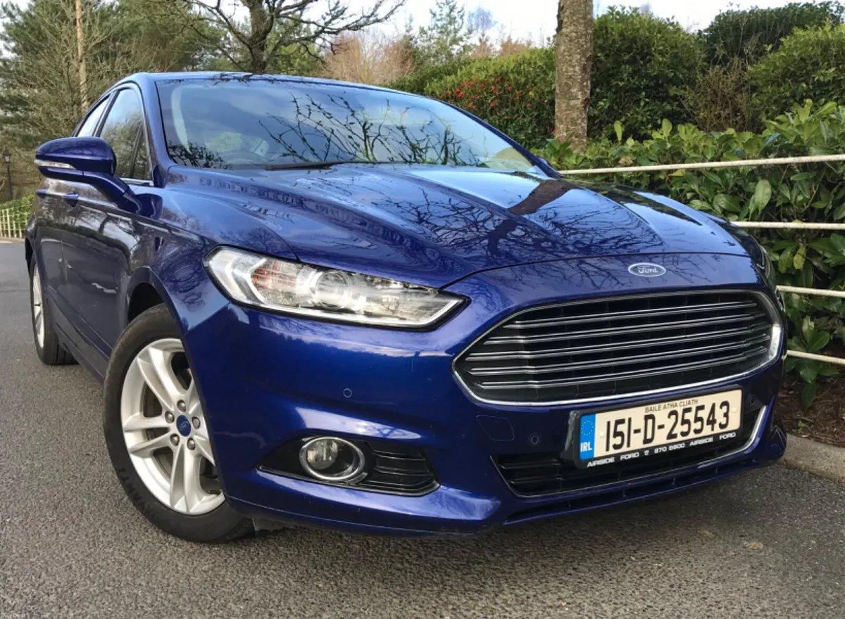 Ford Mondeo 1.6TDCi Titanium Deluxe Edition 85k - Image 2
