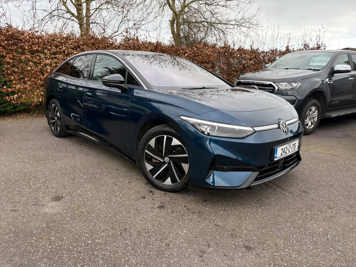 ID7 PRO PLUS | 286BHP | MASSAGE SEATS - Image 1