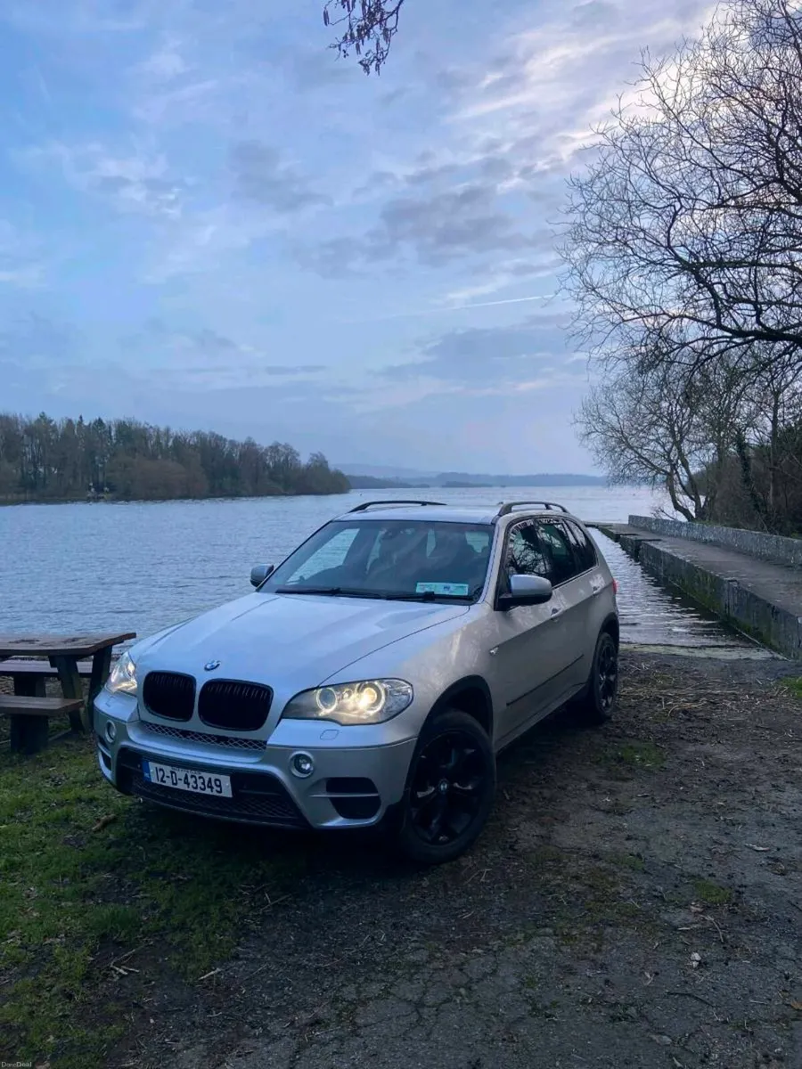 BMW
X5 E70 3.0XDRIVE40D SE 5DR - Image 1
