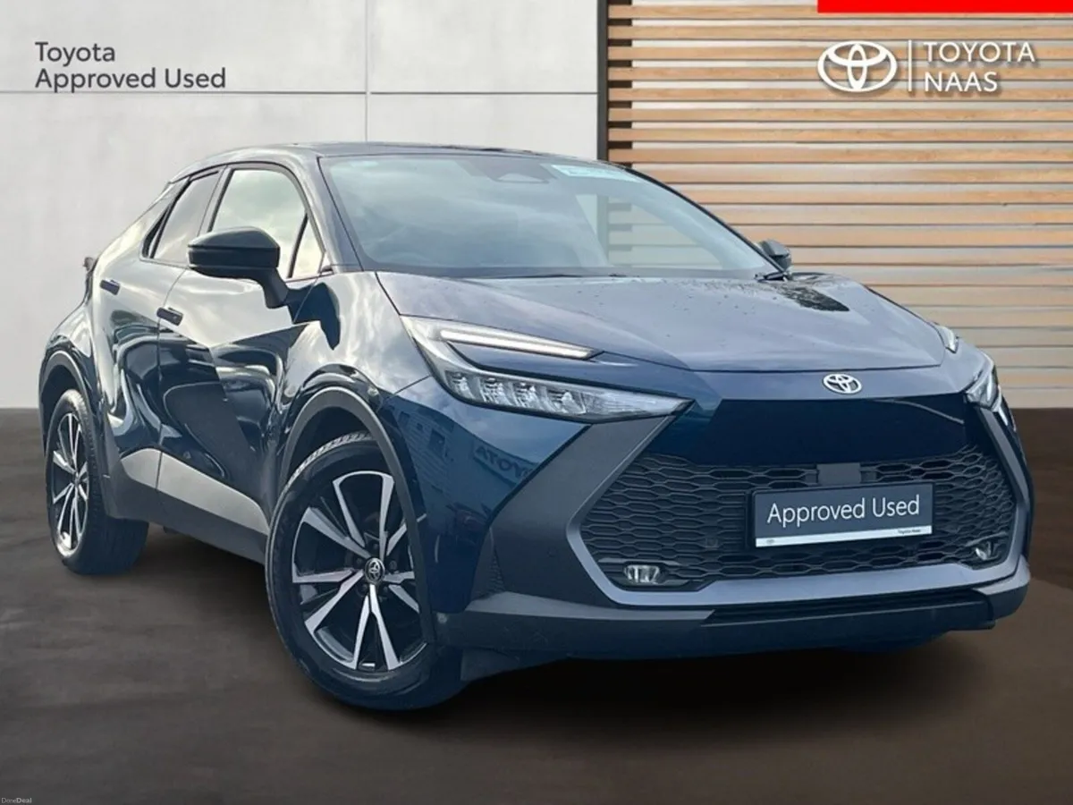 Toyota C-HR C-HR HYBRID SPORT - Image 1