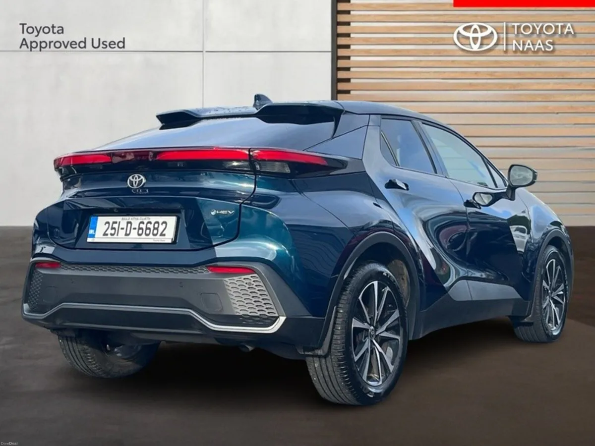 Toyota C-HR C-HR HYBRID SPORT - Image 2
