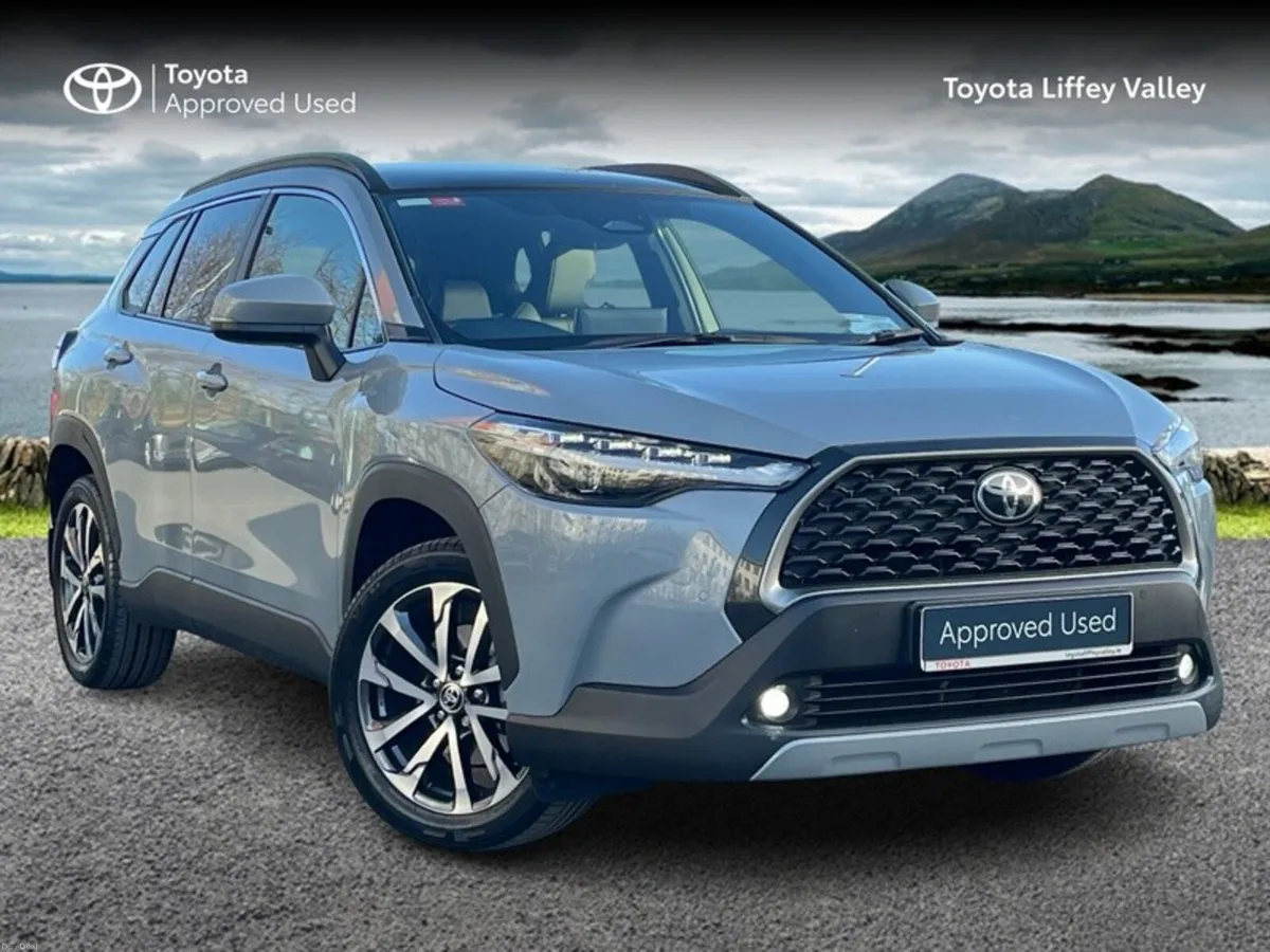 Toyota Corolla Cross CROSS 1.8 SOL - Image 1