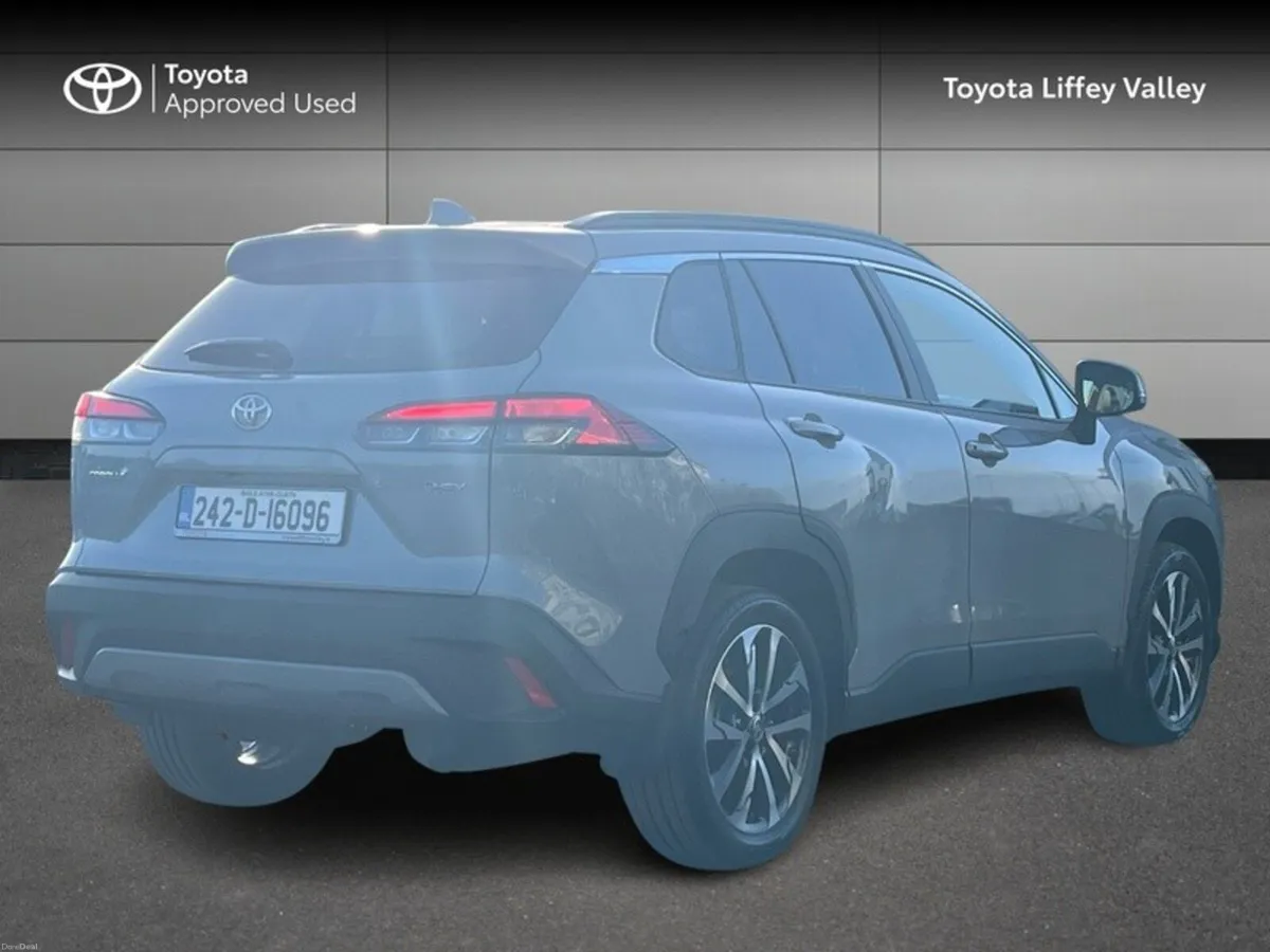Toyota Corolla Cross CROSS 1.8 SOL - Image 2