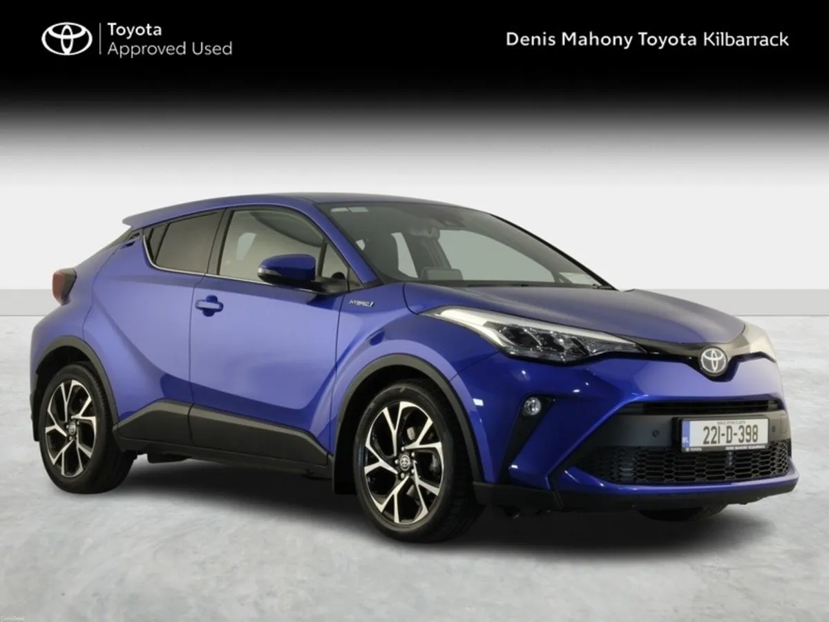 Toyota C-HR HYBRID SPORT - Image 1