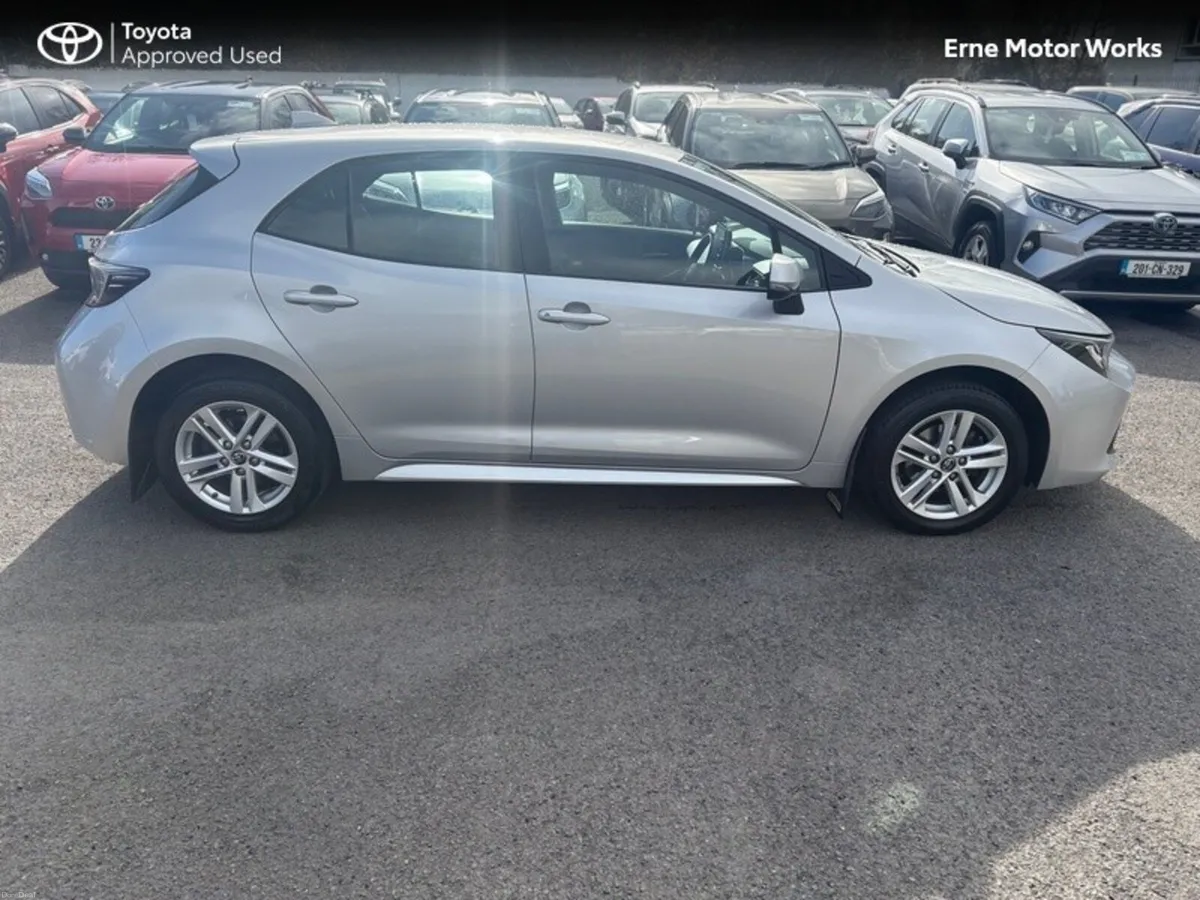 Toyota Corolla COROLLA 1.2T LUNA H/B - Image 2