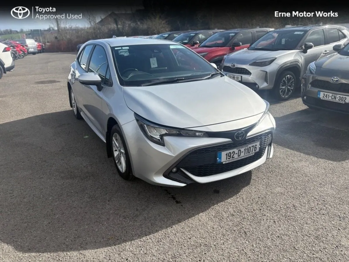 Toyota Corolla COROLLA 1.2T LUNA H/B - Image 1