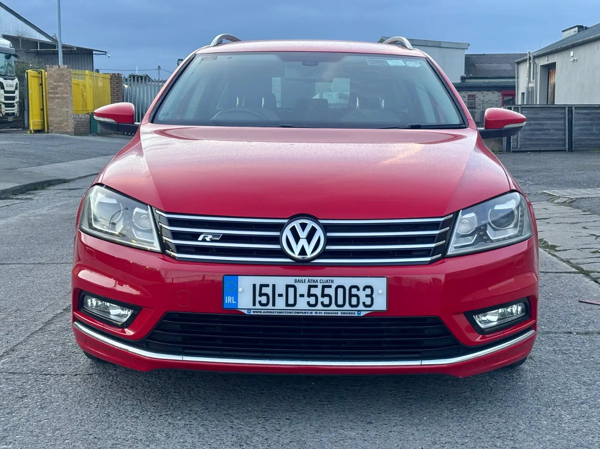 2015 Volkswagen Passat*R Design* - Image 2
