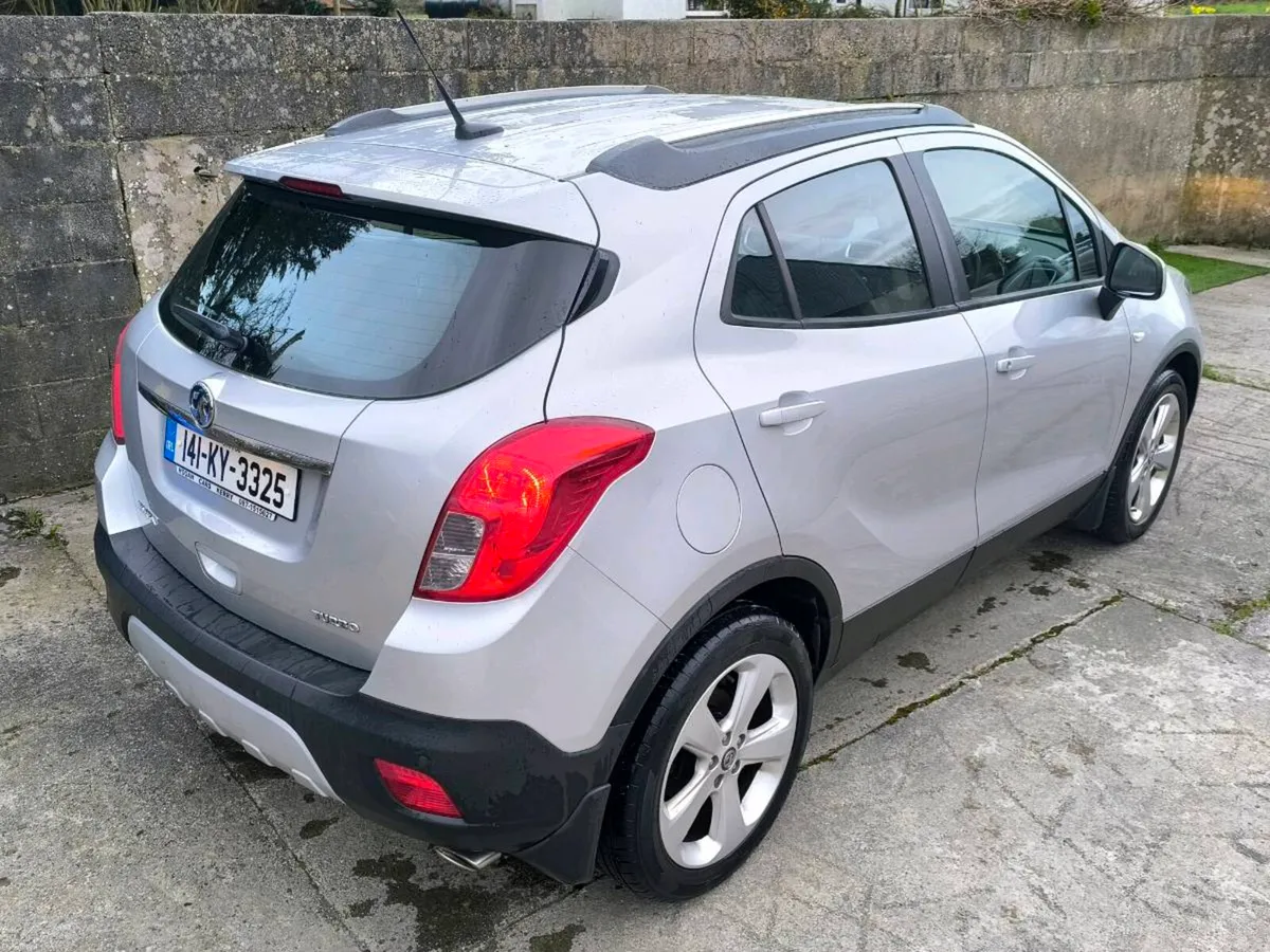 2014 Vauxhall Mokka 1.4l Petrol Exclusive - Image 2