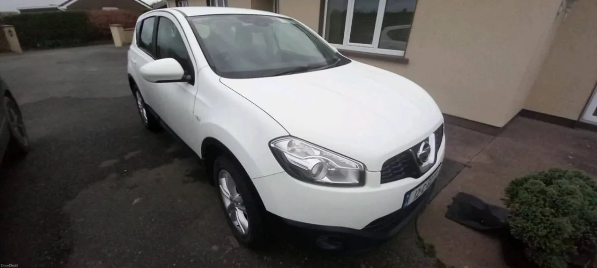 Nissan Qashqai - Image 2