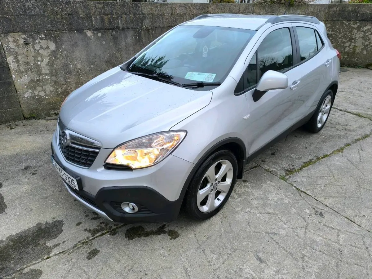 2014 Vauxhall Mokka 1.4ltr Petrol  Exclusive - Image 1