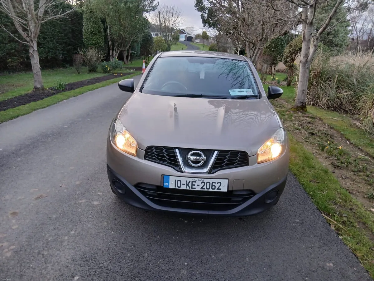 Nissan Qashqai 1.5 Diesel - Image 1