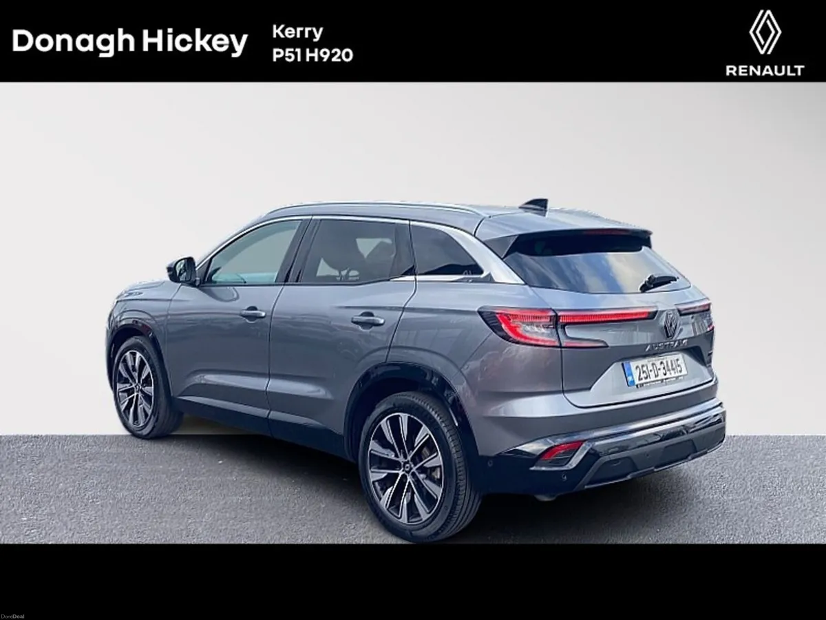 Renault Austral techno full hybrid E-Tech 200 Auto - Image 3