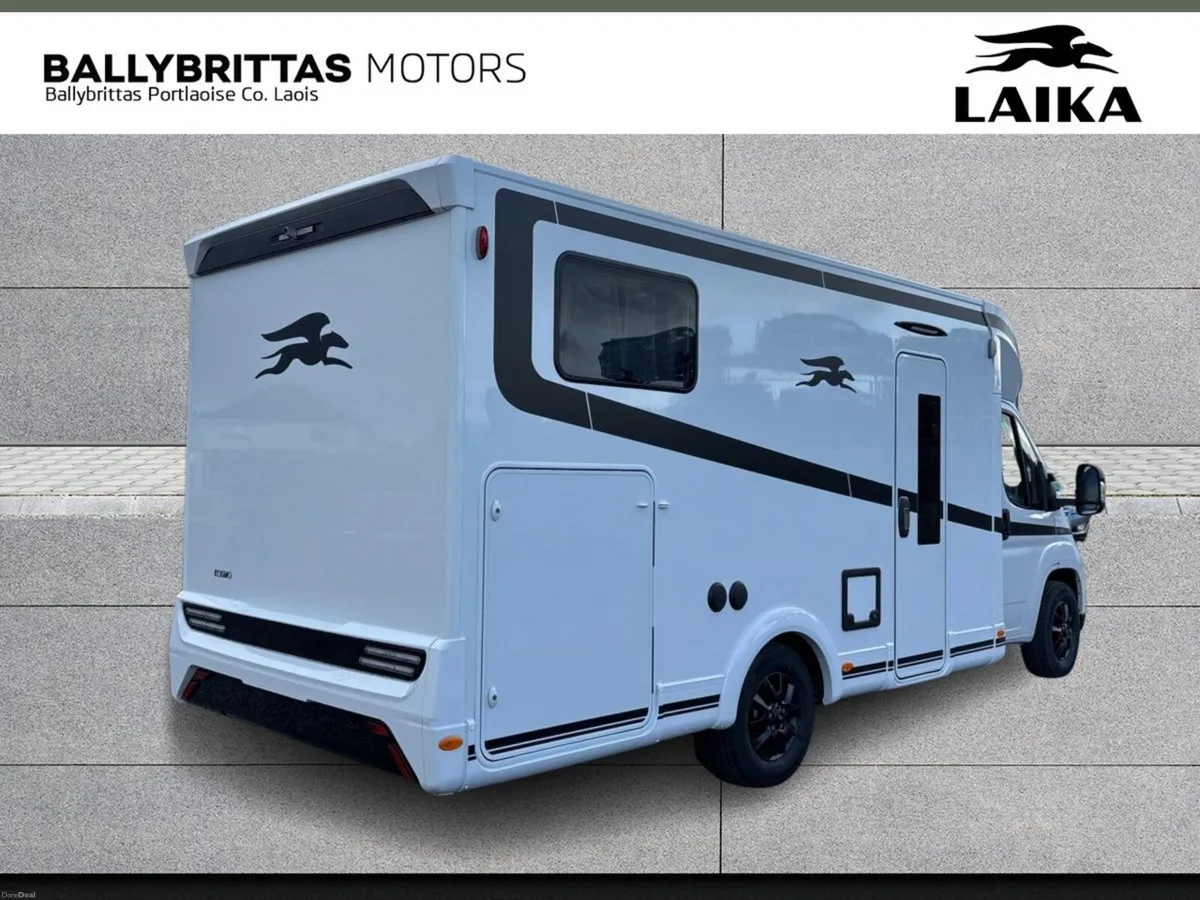 Fiat Ducato Laika Kosmo 319 - Image 5