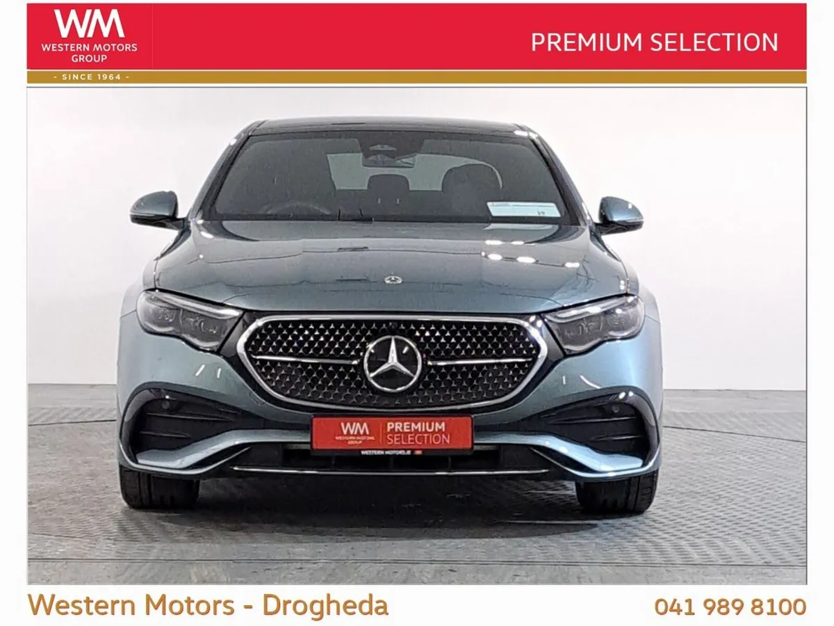 Mercedes-Benz 300 AMG Line Premium - Image 3