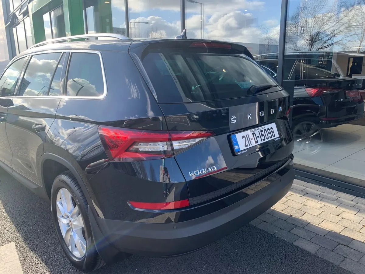 7 Seater - Skoda Kodiaq_2021 - Image 2