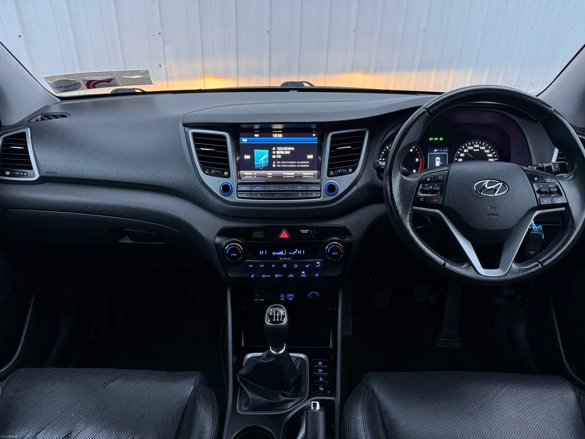 Hyundai Tucson Executive (Diesel) - Image 3
