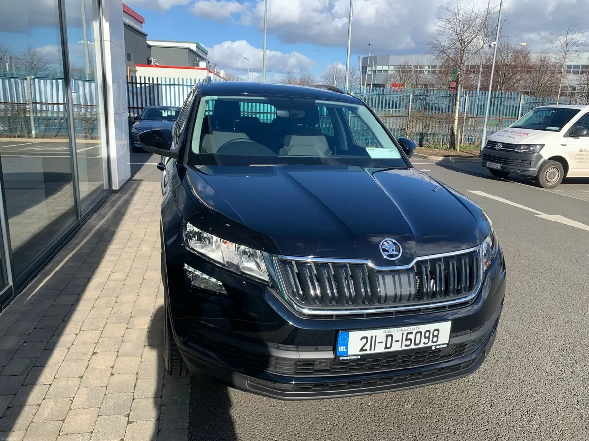 7 Seater - Skoda Kodiaq_2021 - Image 4