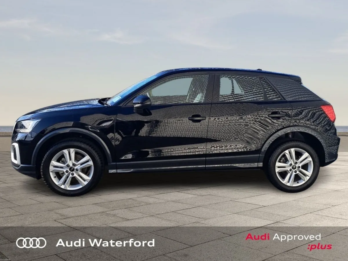 Audi Q2 30 TFsi SE PCP from €430 per month - Image 4