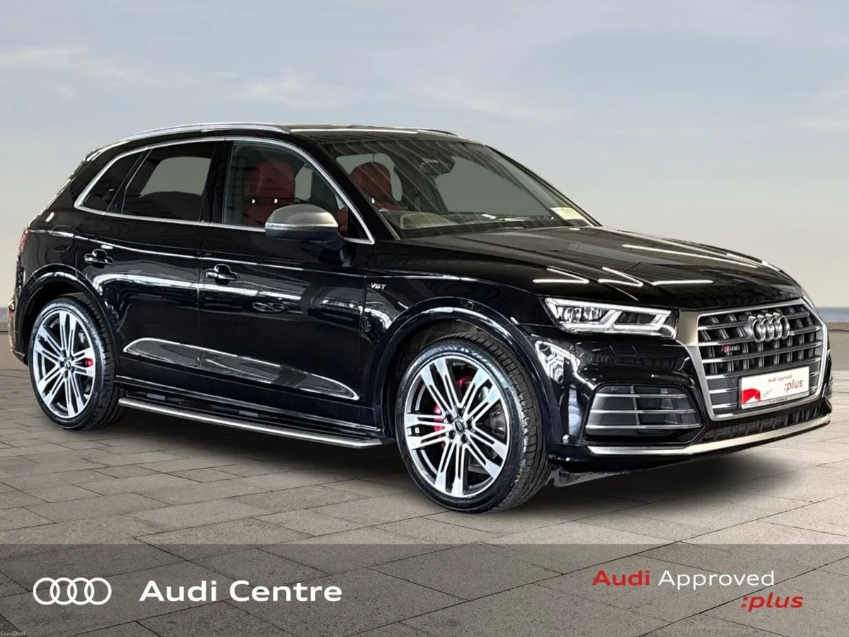 Audi SQ5 3.0 TFSI 326HP TipTronic quattro - Image 1