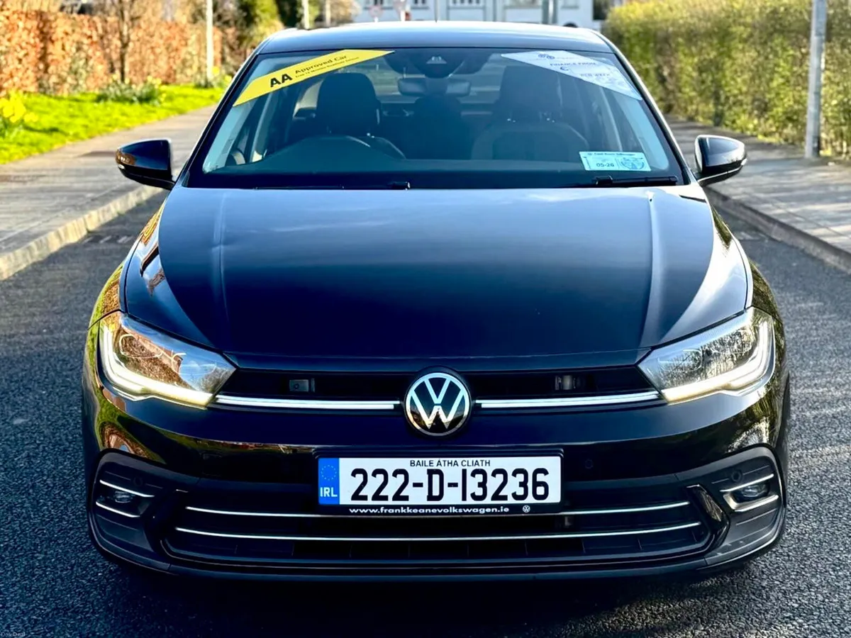 Warranty Volkswagen Polo 1 Liter Petrol Low Miles - Image 2