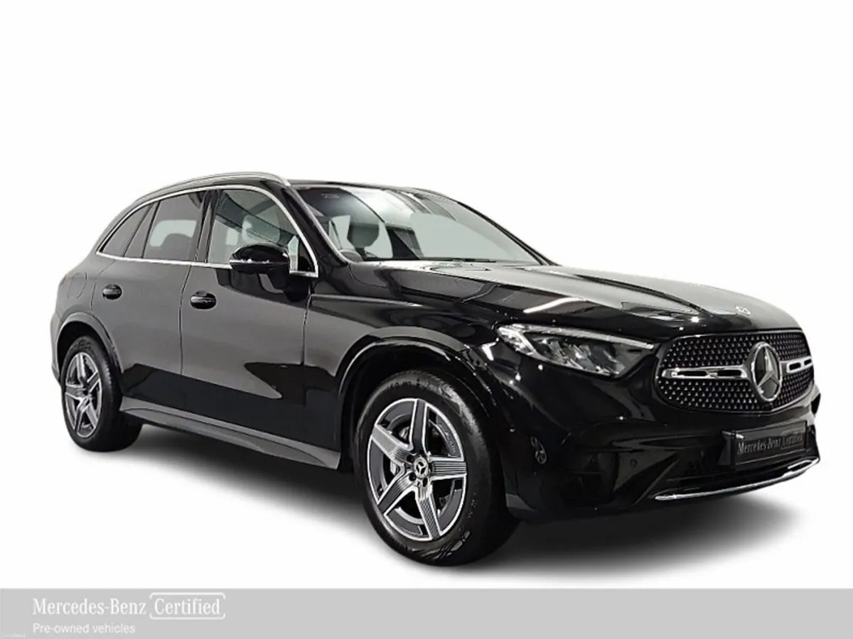 Mercedes-Benz GLC GLC 220 D 4MATIC AMG Line - Image 2