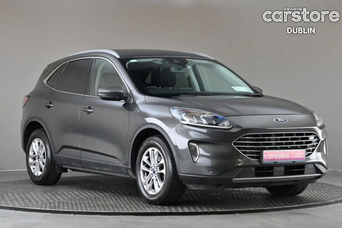 Ford Kuga 1.5TD TITANIUM EDITION 6SPD - Image 1