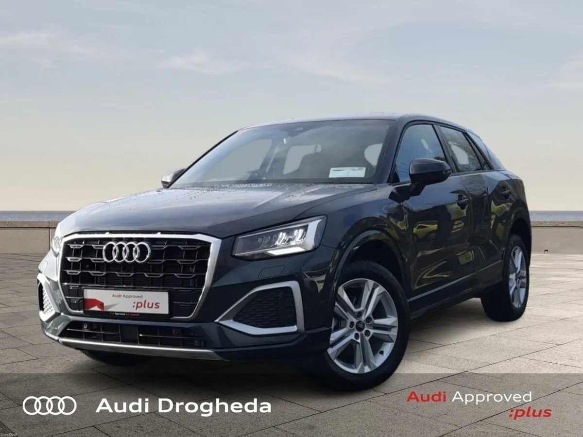 Audi Q2 35 TFSI 150HP S Tronic SE - Image 4