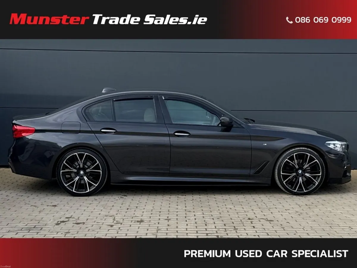 BMW 5-Series 520D G30 M Sport Auto - Image 2