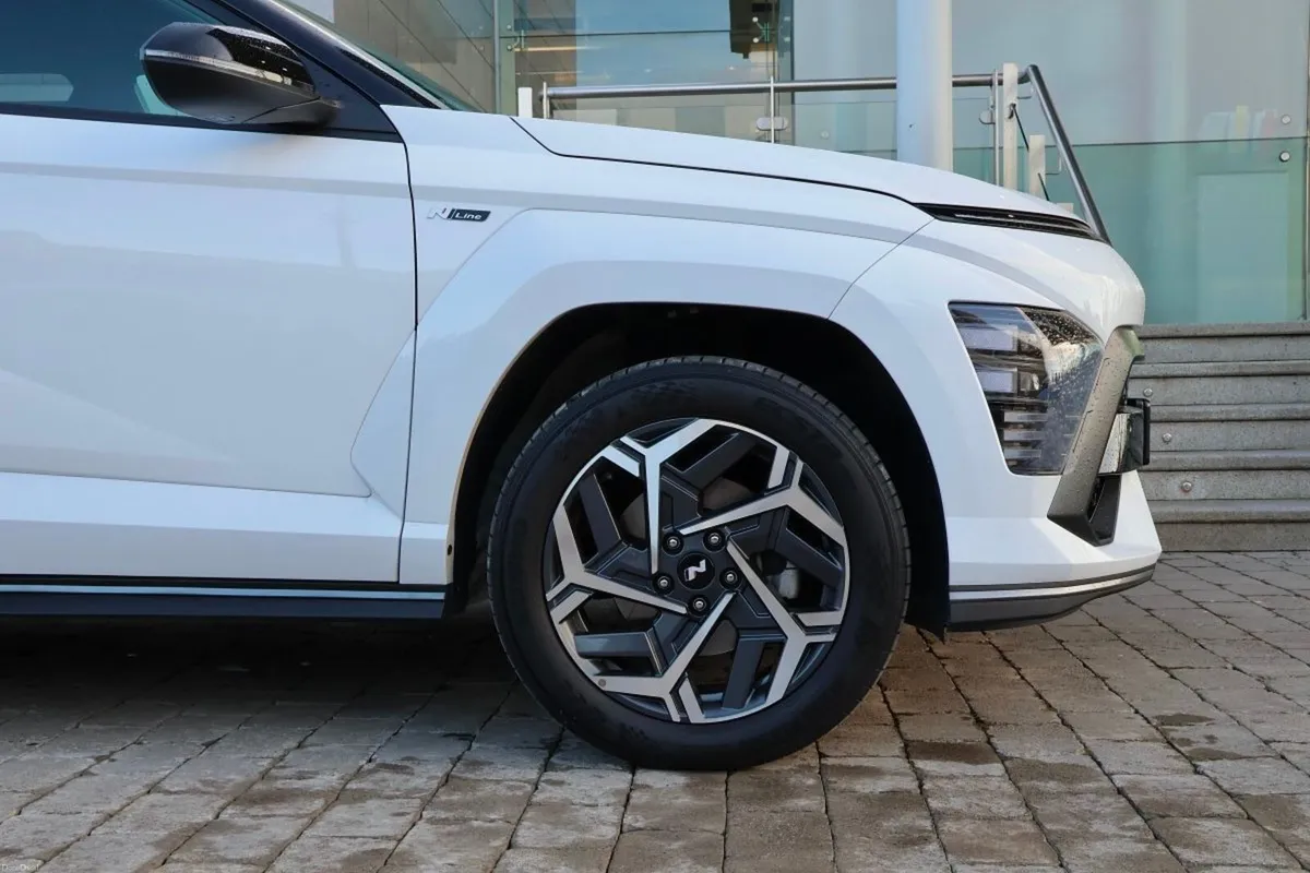 Hyundai KONA 1.0 T-GDI N Line - Image 4