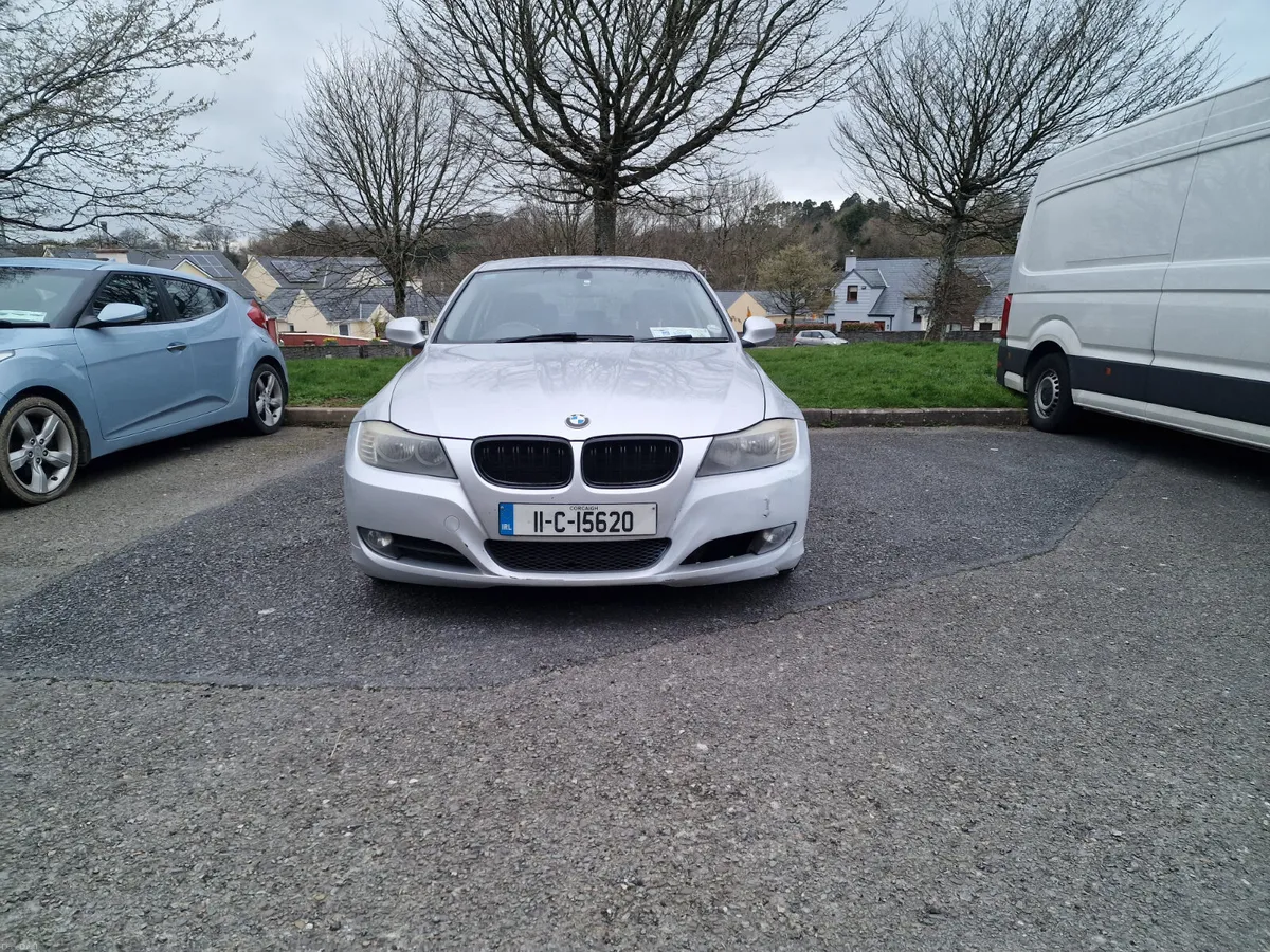 11 BMW 320D NEW NCT:1/27 NEW TIMING CHAIN!!! - Image 4