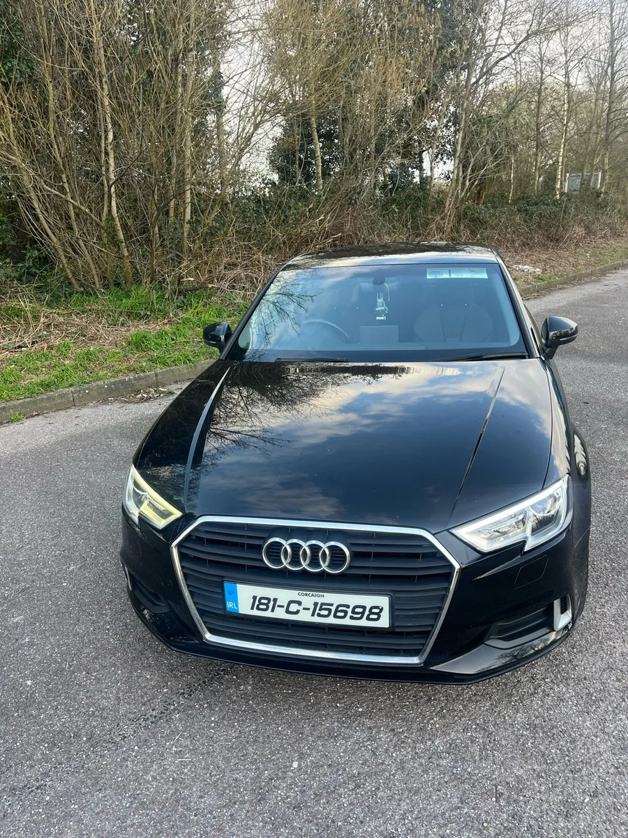 2018 Audi A3 Saloon Sport Tdi - Image 4