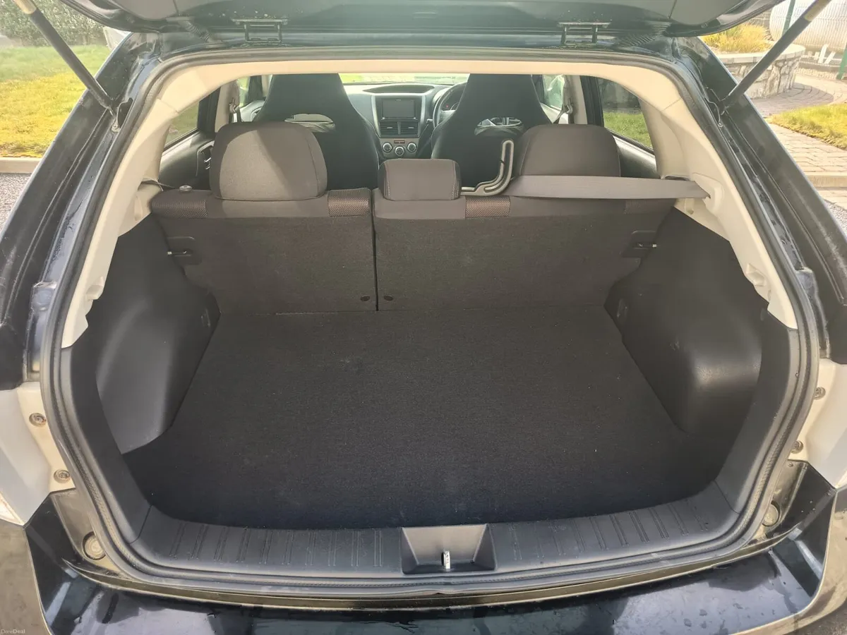 2011 Subaru Impreza, 1.5 GH. Petrol manual.Tax+NCT - Image 4