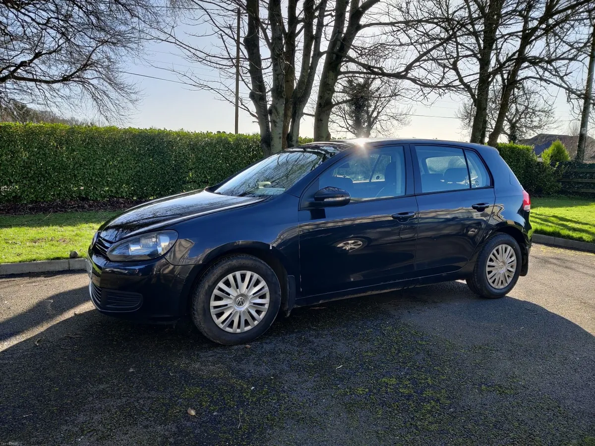Volkswagen Golf 2009 - Image 3