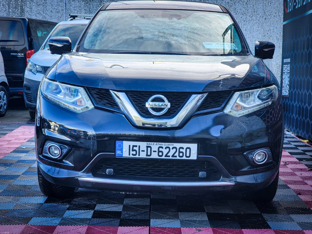 2015 NISSAN X-TRAIL AUTOMATIC 2.0 - Image 5