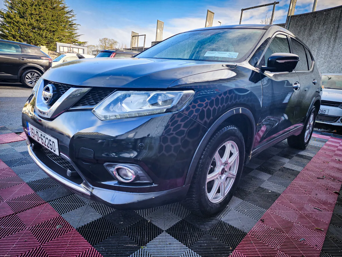 2015 NISSAN X-TRAIL AUTOMATIC 2.0 - Image 4