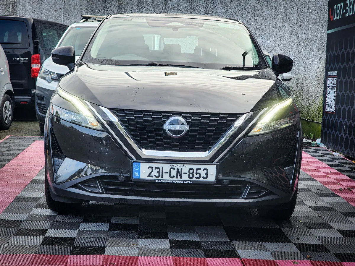2023 NISSAN QASHQAI AUTOMATIC 1.3 HYBRID - Image 4