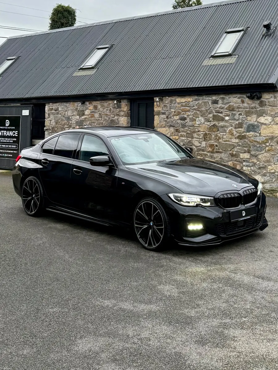 2020 BMW 3 SERIES AUTO M SPORT M PERFORMANCE - Image 1