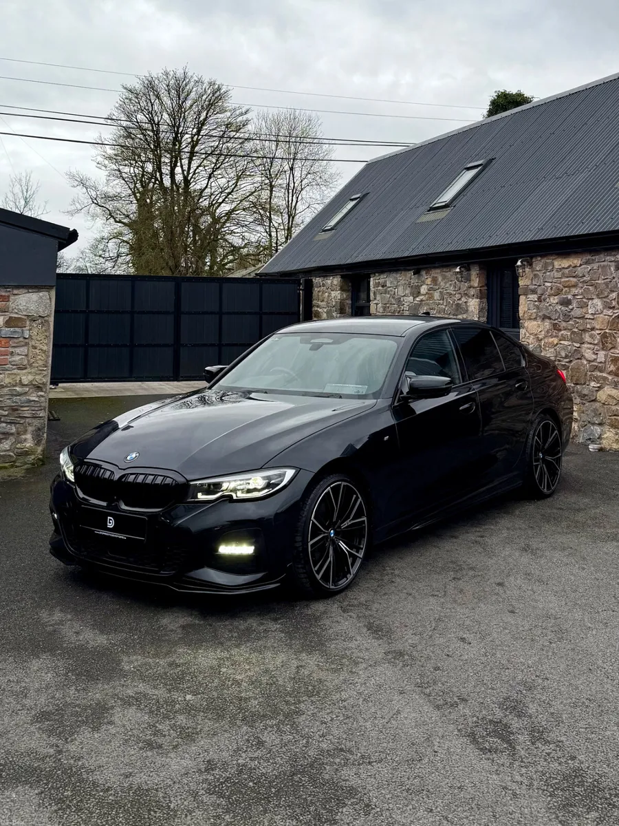 2020 BMW 3 SERIES AUTO M SPORT M PERFORMANCE - Image 3