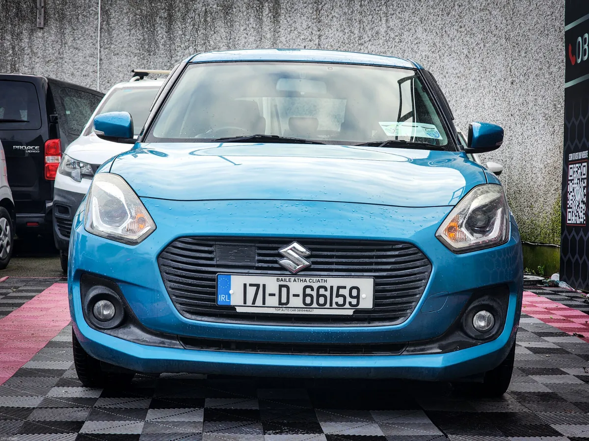 2017 SUZUKI SWIFT SZ3 HYBRID - Image 3